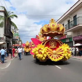 Carnaval em Campo Grande