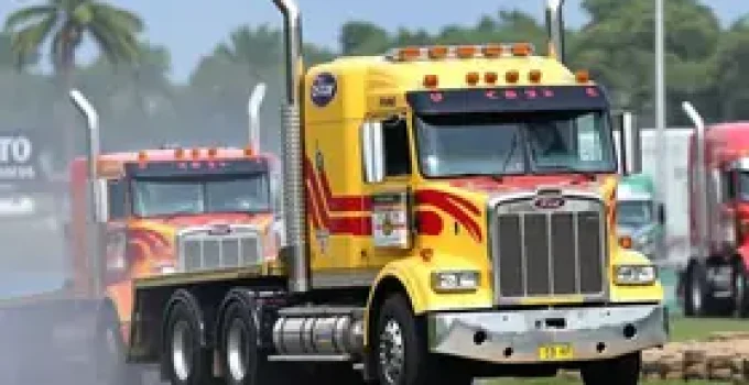 Copa Truck