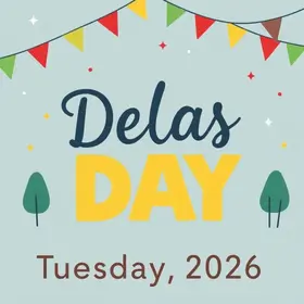 Delas Day 2026
