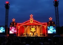 shows de rock e carnaval em Campo Grande