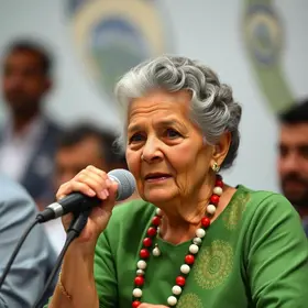 reunião da COP15
