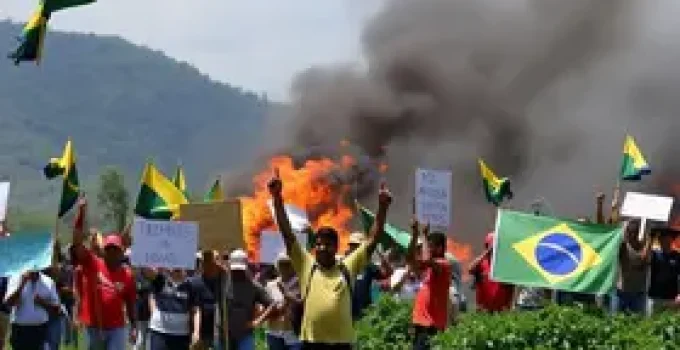 reforma agrária