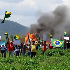 reforma agrária