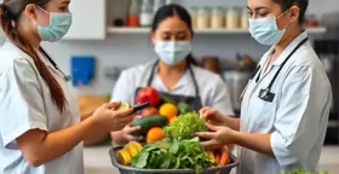nutricionistas em Campo Grande