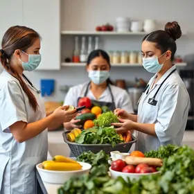 nutricionistas em Campo Grande