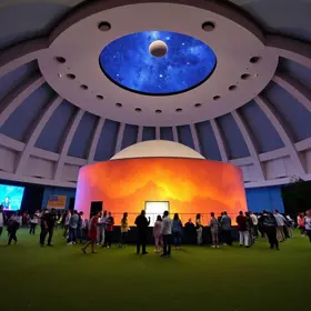 planetário