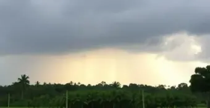 Previsão do Tempo