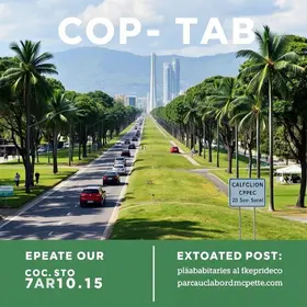 trânsito no Parque dos Poderes