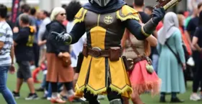 Feira Geek UEMS