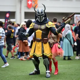 Feira Geek UEMS
