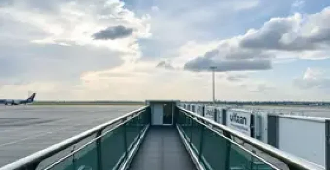 aeroporto de Campo Grande