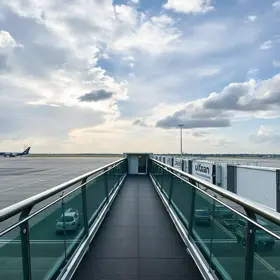aeroporto de Campo Grande