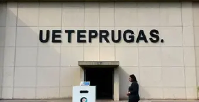 atendimento eleitoral em Campo Grande