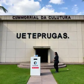 atendimento eleitoral em Campo Grande