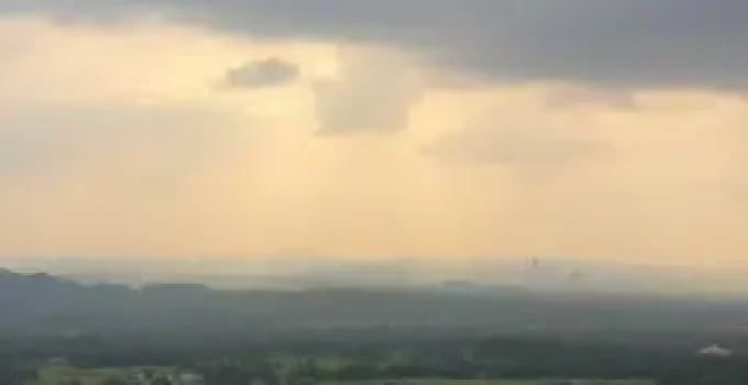 bolha de calor
