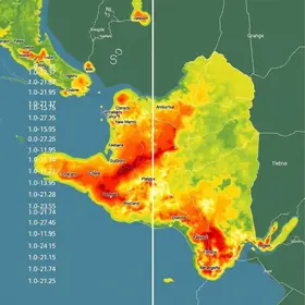 Campo Grande clima menos quente