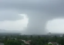 chuva forte