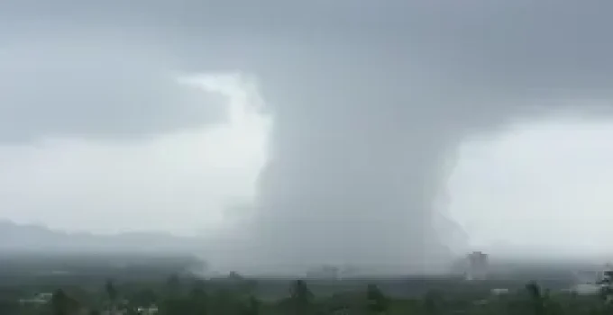 chuva forte