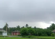 chuva intensa em Campo Grande