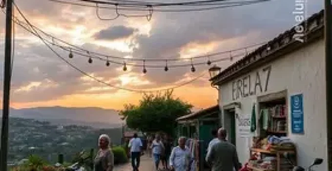 comércio de Campo Grande