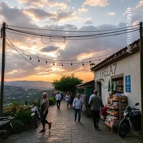 comércio de Campo Grande