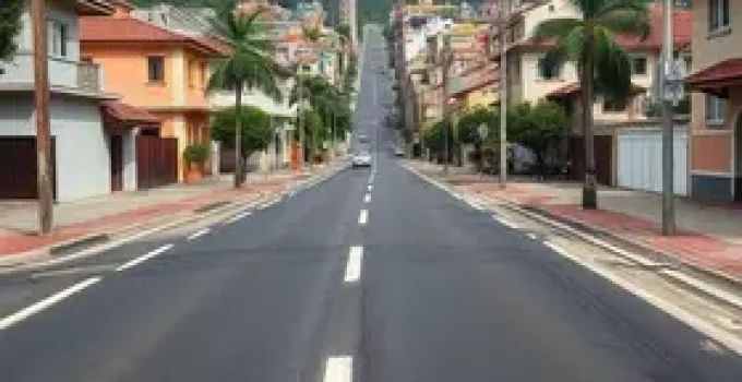 bairros de campo grande que receberão asfalto
