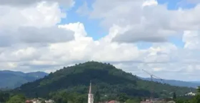 feriado de Tiradentes em Campo Grande