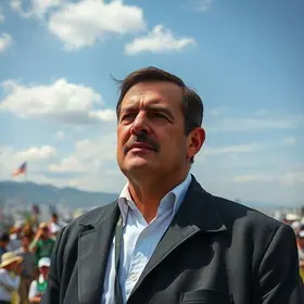Flávio Bolsonaro Campo Grande