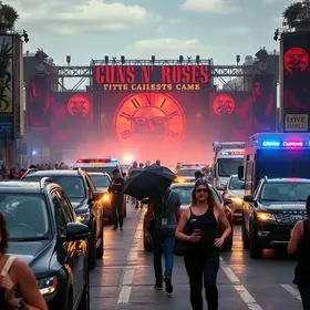 Guns N' Roses