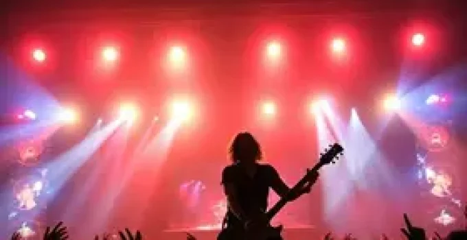 Guns N' Roses em Campo Grande