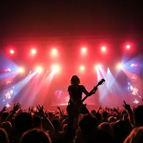 Guns N' Roses em Campo Grande