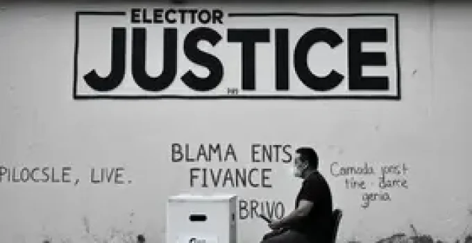 Justiça Eleitoral de Campo Grande