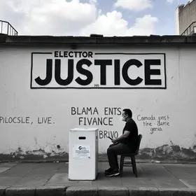 Justiça Eleitoral de Campo Grande