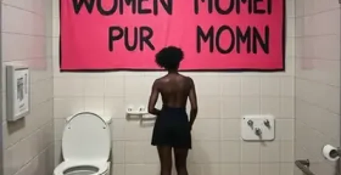 lei proíbe uso de banheiro por mulheres trans
