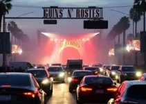Show do Guns N’ Roses