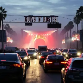 Show do Guns N’ Roses