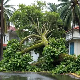temporal Campo Grande
