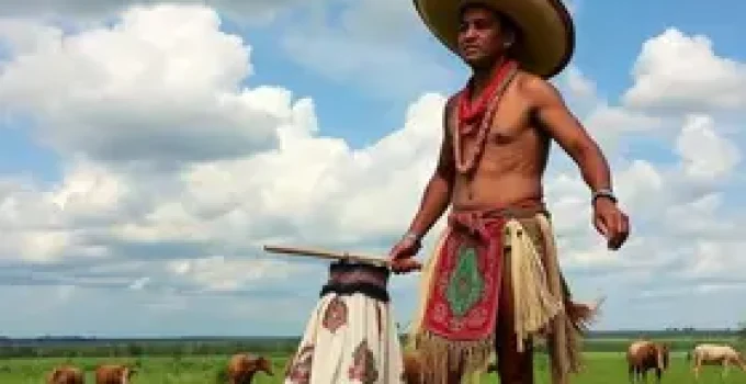 cultura sertaneja de MS