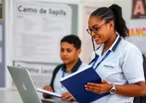 assistente de educação infantil