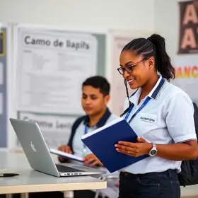 assistente de educação infantil