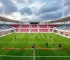 Centro de Futebol em Campo Grande