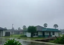 chuva em Campo Grande