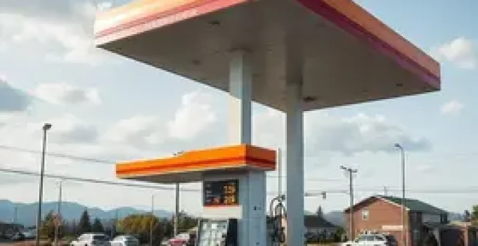 combustíveis em Campo Grande