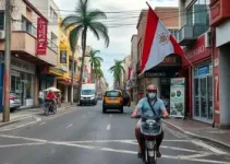 comércio de Campo Grande