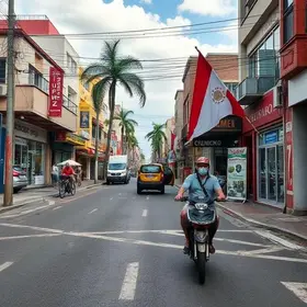 comércio de Campo Grande