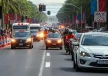 Mudanças no Trânsito em Campo Grande