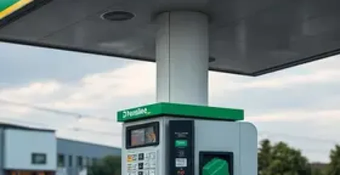 diesel em MS