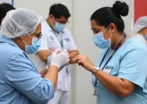 vacinação contra a gripe