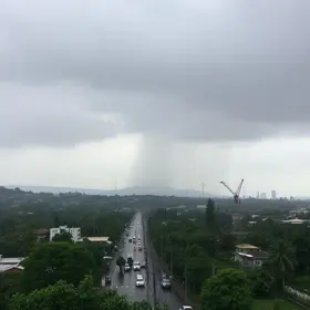 alagamentos em Campo Grande