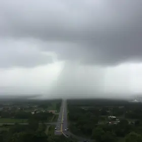 frente fria campo grande
